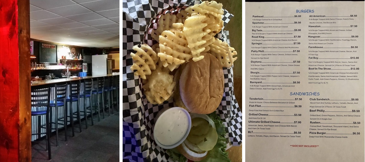 Fat Boy's Saloon