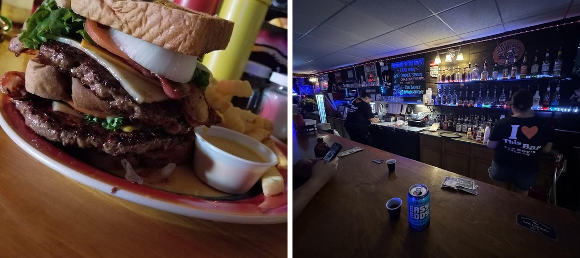 Fat Boy's Saloon