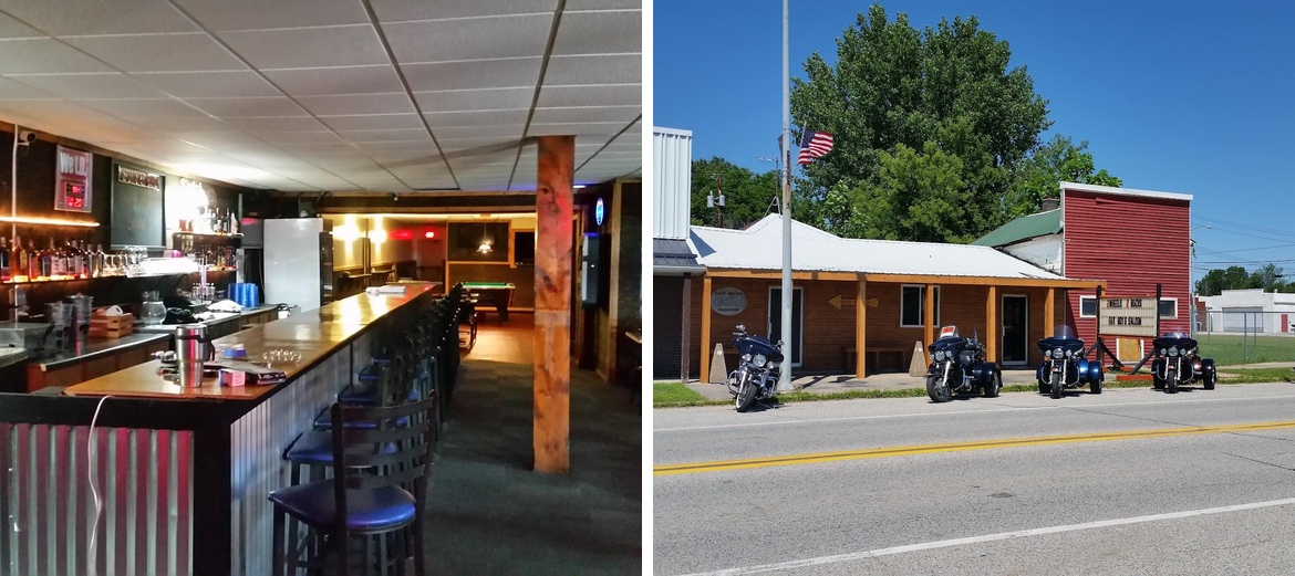 Fat Boy's Saloon