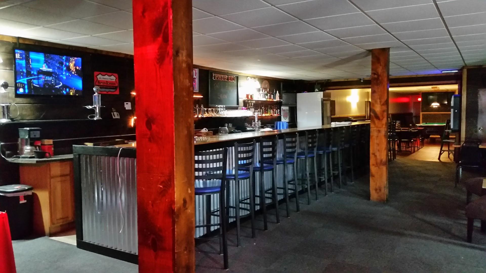 Fat Boy's Saloon