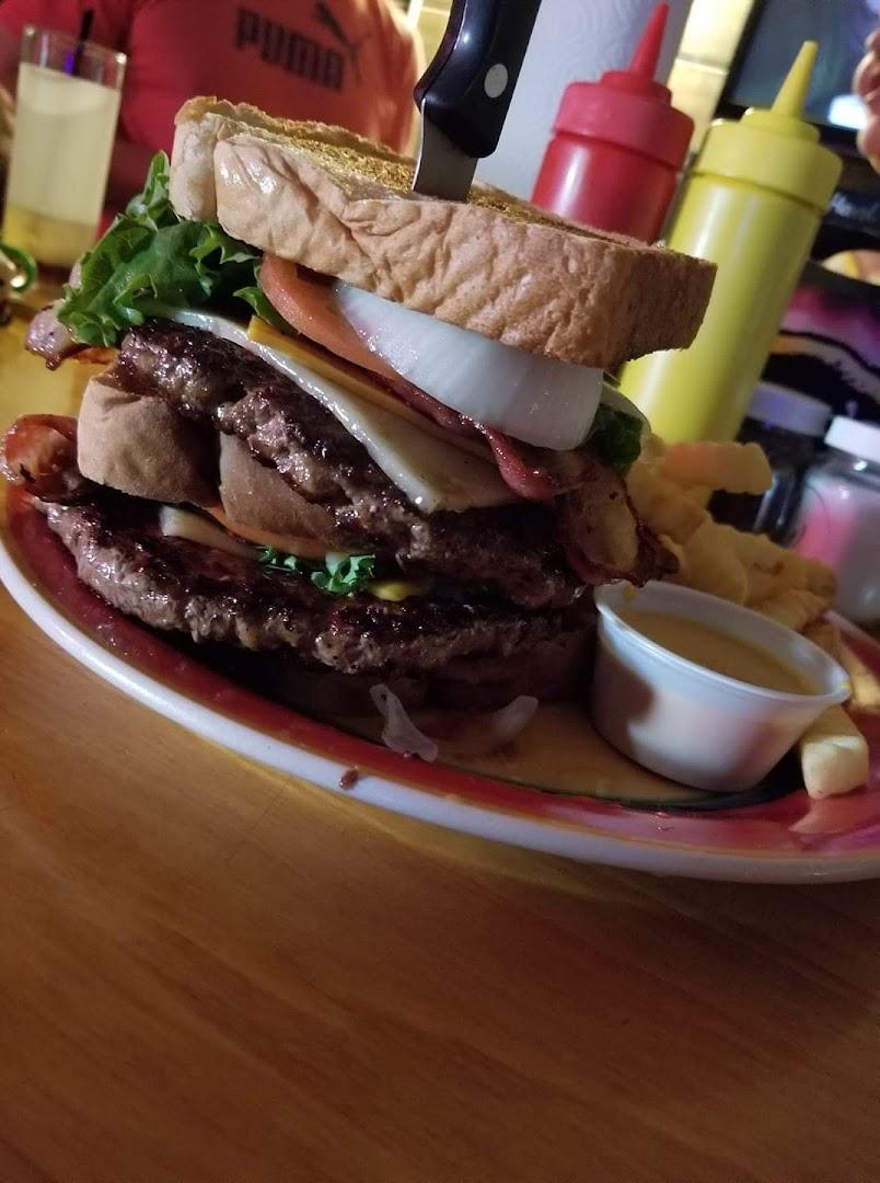 Fat Boy's Saloon