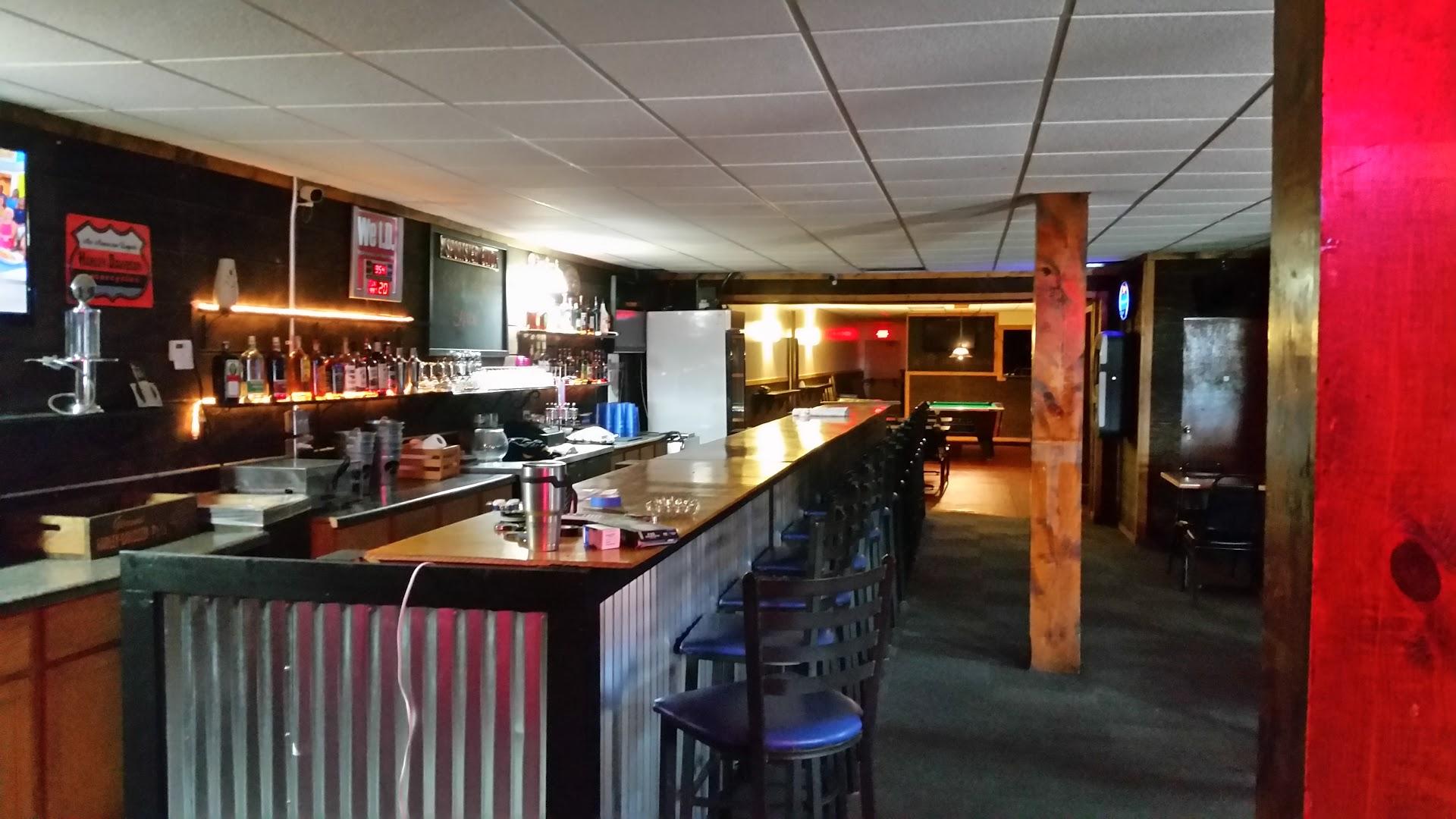 Fat Boy's Saloon