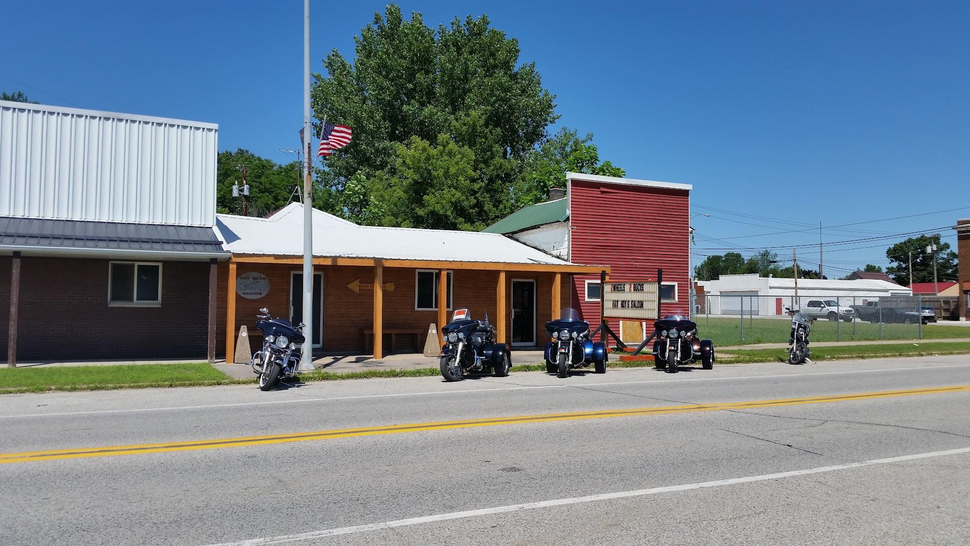 Fat Boy's Saloon