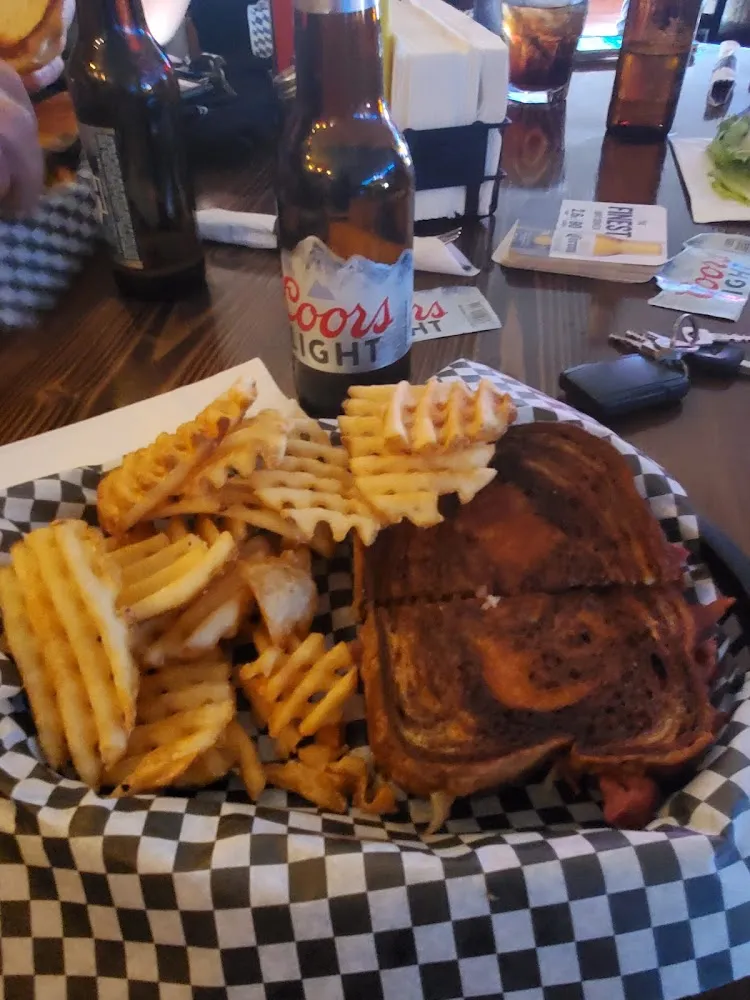 Reuben Sandwich